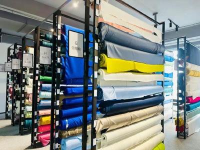 名單揭曉，全國領跑！紹興實現(xiàn)太多“布”可能 紡織品織造