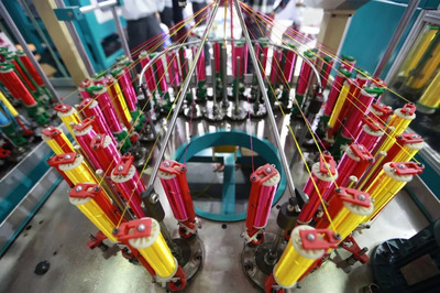 產學研用多維共贏，2018中國國際產業(yè)用紡織品及非織造布展覽會開幕